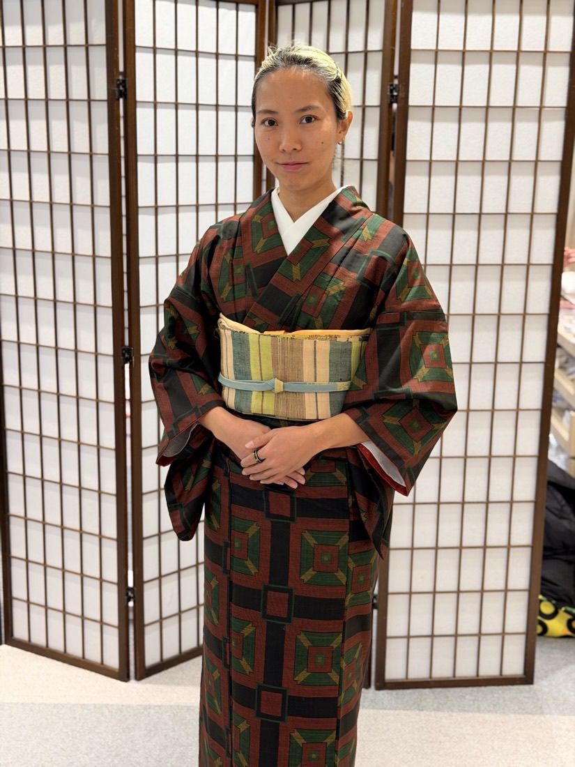 Karen Hashimoto, Press Release Evangelist certifiée PR TIMES, en kimono